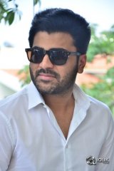 Sharwanand Interview About Mahanubhavudu Movie